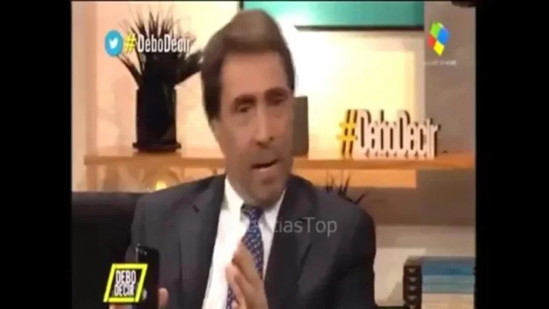 Feinmann le puso un 4 a Macri y respondió si lo votó en 2015