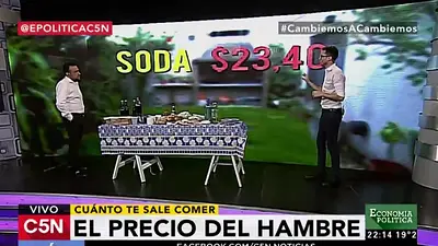 Informe especial: el precio del hambre Informe especial: el precio del hambre