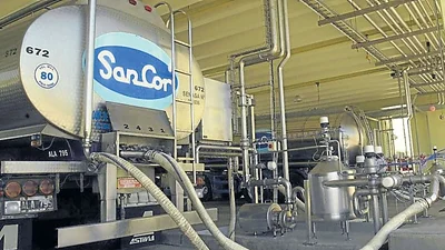 Cumbre clave para intentar salvar a Sancor Cumbre clave para intentar salvar a Sancor