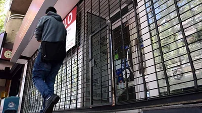 Ventas en los supermercados minoristas cayó un 2,8% en abril Ventas en los supermercados minoristas cayó un 2,8% en abril