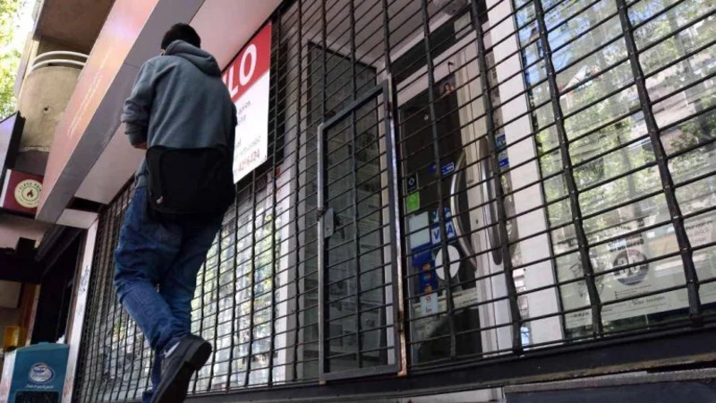 Ventas en los supermercados minoristas cayó un 2,8% en abril