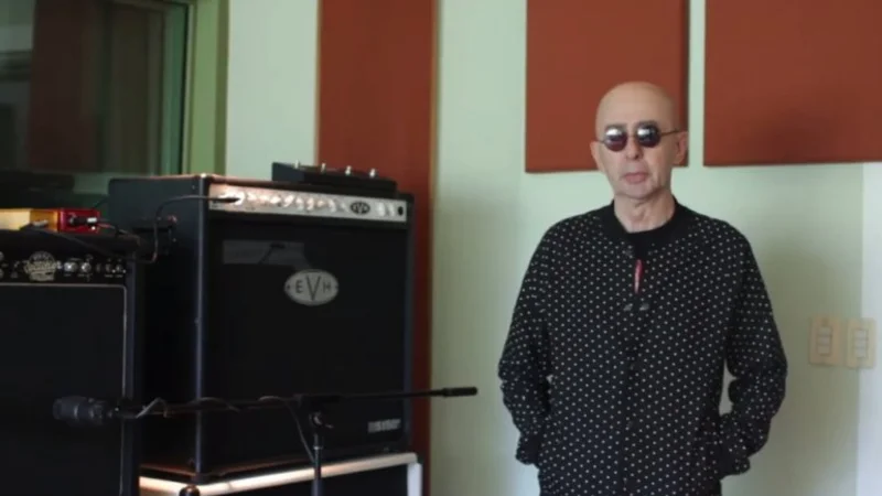 Reapareció el Indio Solari con un video a dos meses del recital de Olavarría