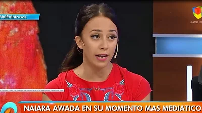 La sobrina de Macri defenestró a Juliana Awada y le dijo de todo al aire La sobrina de Macri defenestró a Juliana Awada y le dijo de todo al aire