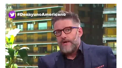 Novaresio cruzó a un usuario de Twitter y pasó un mal momento Novaresio cruzó a un usuario de Twitter y pasó un mal momento
