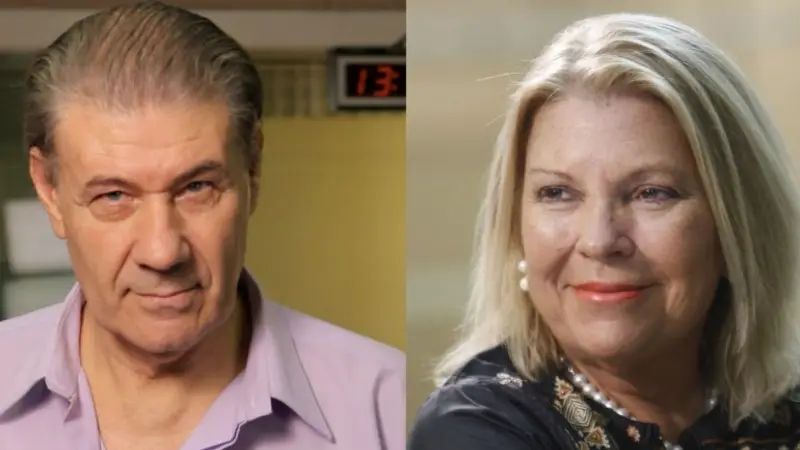 Víctor Hugo Morales defendió a Carrió por sus denuncias contra Lorenzetti