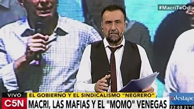 Navarro le volvió a ganar a Leuco en la noche del martes Navarro le volvió a ganar a Leuco en la noche del martes