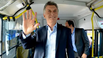 Uno de cada cuatro se arrepiente de haber votado a Macri Uno de cada cuatro se arrepiente de haber votado a Macri
