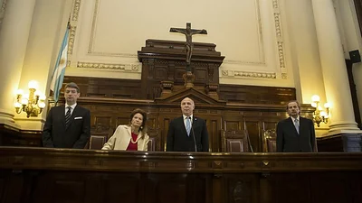 Unos 750 militares podrían ser beneficiados por el 2x1 que habilitó la Corte Unos 750 militares podrían ser beneficiados por el 2x1 que habilitó la Corte