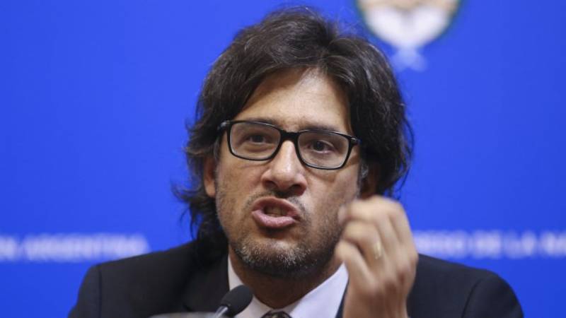 Garavano y el 2x1: "No me parece justo para ninguna persona condenada" Garavano y el 2x1: "No me parece justo para ninguna persona condenada"