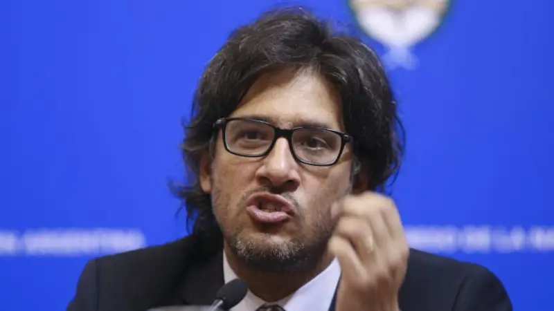 Garavano y el 2x1: "No me parece justo para ninguna persona condenada" Garavano y el 2x1: "No me parece justo para ninguna persona condenada"