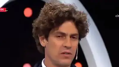 El informe que incomodó a Lousteau por mostrar sus contradicciones políticas El informe que incomodó a Lousteau por mostrar sus contradicciones políticas