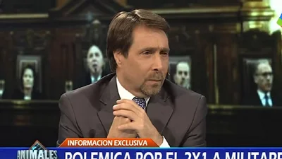 La inesperada postura de Feinmann sobre el 2x1 de la Corte sorprendió a Fantino La inesperada postura de Feinmann sobre el 2x1 de la Corte sorprendió a Fantino