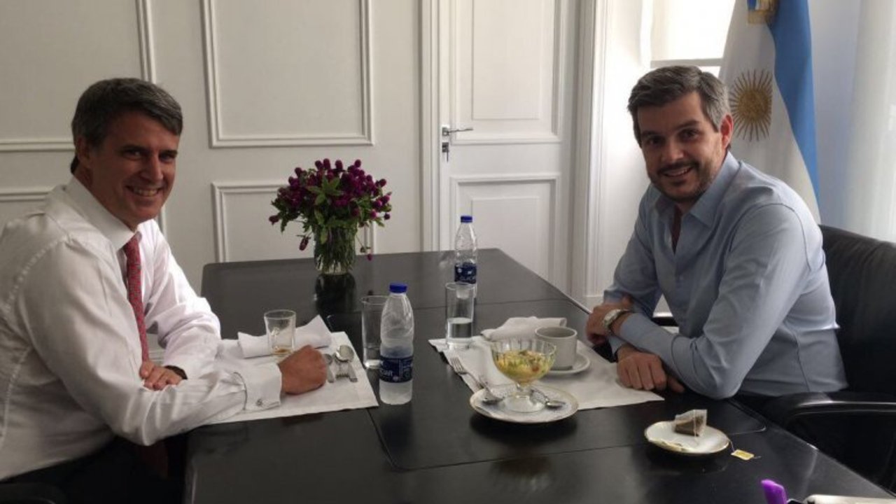 Macri le ofreció a Prat Gay la embajada de Estados Unidos