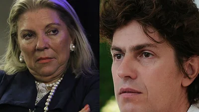 Elecciones 2017: Lousteau se acerca a Carrió en los sondeos Elecciones 2017: Lousteau se acerca a Carrió en los sondeos