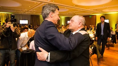 Mar del Plata: el intendente de Cambiemos celebró el fallo del 2x1 Mar del Plata: el intendente de Cambiemos celebró el fallo del 2x1