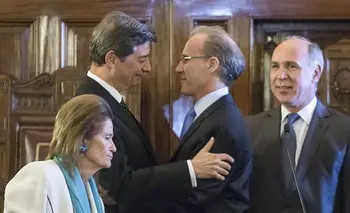 Paso a paso, cómo se construyó el fallo de la Corte del 2x1 | Derechos humanos