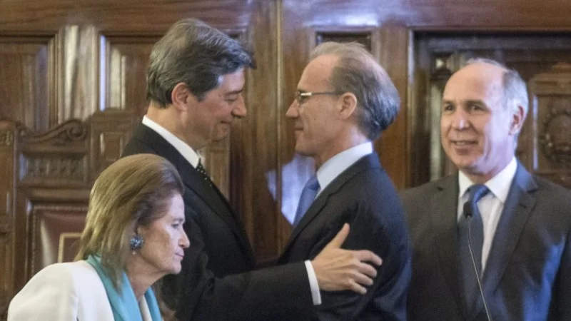 Paso a paso, cómo se construyó el fallo de la Corte del 2x1