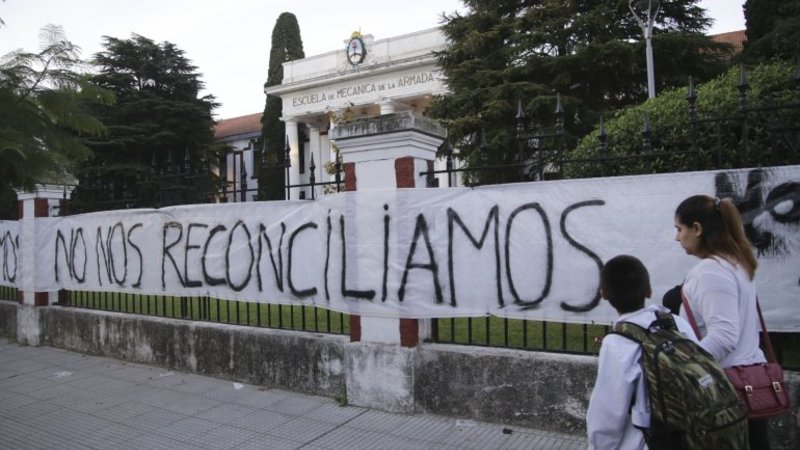 Una fiscal pidió la inconstitucionalidad del 2x1 a favor de los represores