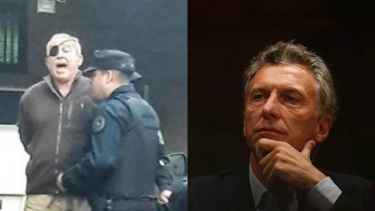 El día que Mauricio Macri homenajeó al represor Emilio Nani