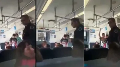 Docentes logran desenmascarar la persecución ideológica en el transporte público Docentes logran desenmascarar la persecución ideológica en el transporte público