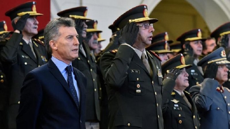 Denuncian que el 2x1 a los genocidas es una "devolución de favores" del Gobierno