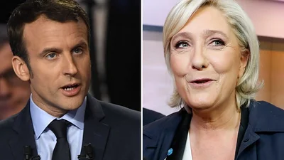 Francia: Macron se impuso en el balotaje a Le Pen y es el nuevo presidente Francia: Macron se impuso en el balotaje a Le Pen y es el nuevo presidente