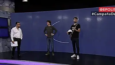 "Despacito", el desopilante hit de El Cadete y Pesky contra los trolls de Marcos Peña "Despacito", el desopilante hit de El Cadete y Pesky contra los trolls de Marcos Peña