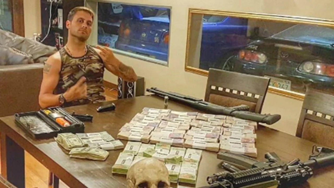 Escándalo: el millonario vínculo entre el hombre que corría picadas y el PRO