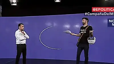 El análisis de los medios de El Cadete: Feinmann, Manguel y Clarín bajo la lupa El análisis de los medios de El Cadete: Feinmann, Manguel y Clarín bajo la lupa