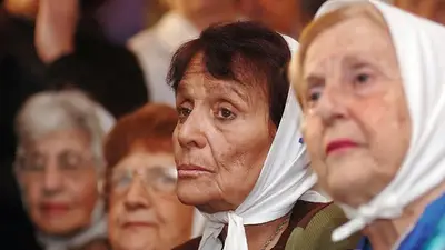 El mensaje de apoyo de un famoso músico estadounidense a las Madres tras el 2x1 El mensaje de apoyo de un famoso músico estadounidense a las Madres tras el 2x1