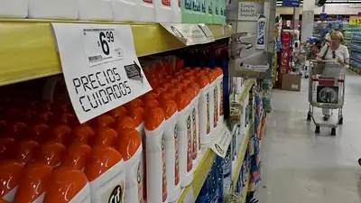 El Gobierno publicó el nuevo listado de Precios Cuidados hasta septiembre El Gobierno publicó el nuevo listado de Precios Cuidados hasta septiembre