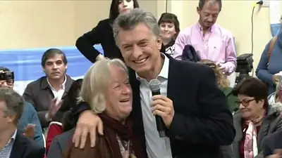 Archivo: El día que el macrismo propuso una amnistía para los represores de la dictadura Archivo: El día que el macrismo propuso una amnistía para los represores de la dictadura