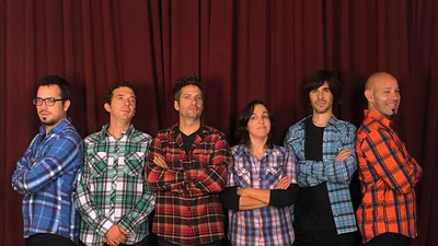 Raviolis, una banda de rock para padres (e hijos) Raviolis, una banda de rock para padres (e hijos)