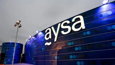 Condenan a la Argentina a pagar más de U$S 380 millones por la estatización de AYSA Condenan a la Argentina a pagar más de U$S 380 millones por la estatización de AYSA