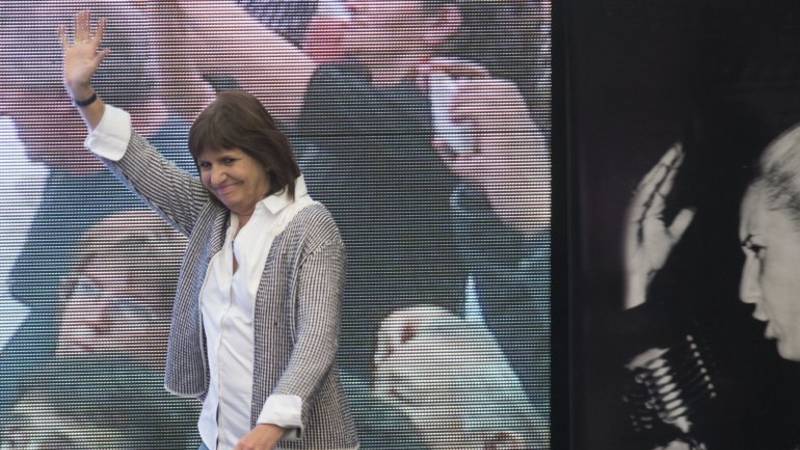 Otra de Bullrich: metió preso a un electricista por llamarse igual que un narcotraficante