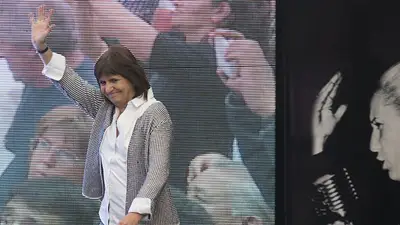 Otra de Bullrich: metió preso a un electricista por llamarse igual que un narcotraficante Otra de Bullrich: metió preso a un electricista por llamarse igual que un narcotraficante