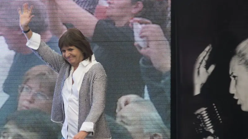 Otra de Bullrich: metió preso a un electricista por llamarse igual que un narcotraficante