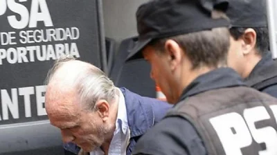 Detuvieron a un represor prófugo desde hacía tres años Detuvieron a un represor prófugo desde hacía tres años