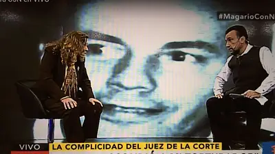 Víctima de la dictadura reveló cómo el juez de la Corte Rosatti escondió a su torturador Víctima de la dictadura reveló cómo el juez de la Corte Rosatti escondió a su torturador