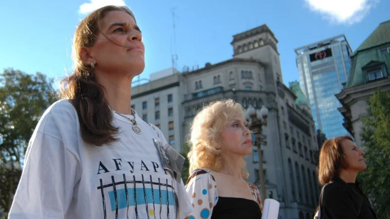 Cecilia Pando: "Los militares no violaron ni un semáforo en rojo"