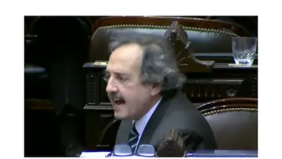 Alfonsín estalló contra Lopérfido y Avelluto tras el fallo del 2x1 Alfonsín estalló contra Lopérfido y Avelluto tras el fallo del 2x1