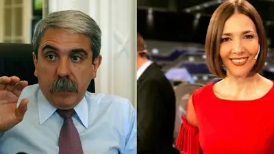Aníbal Fernández desmintió a Cristina Pérez por el fallo del 2x1 Aníbal Fernández desmintió a Cristina Pérez por el fallo del 2x1