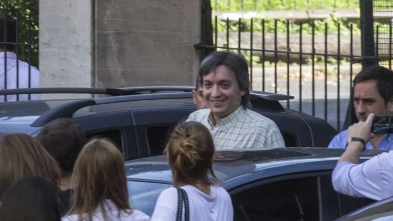 Máximo Kirchner: "En el microclima de encuestas pensaban que no era posible esta marcha"