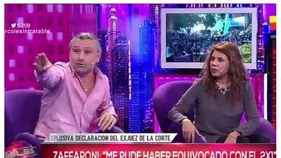 Di Palma cruzó a una diputada de Cambiemos: "¿No le habrán pagado una monedita a los senadores?" Di Palma cruzó a una diputada de Cambiemos: "¿No le habrán pagado una monedita a los senadores?"