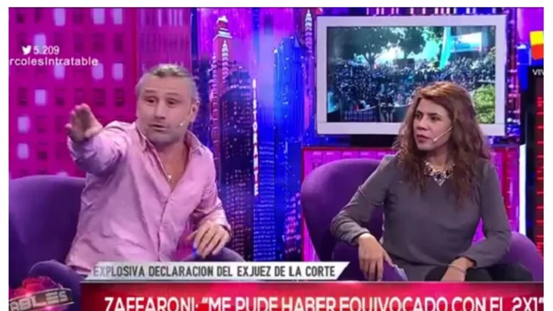 Di Palma cruzó a una diputada de Cambiemos: "¿No le habrán pagado una monedita a los senadores?"