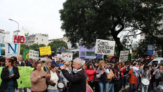 Macri anuncia un plan para discapacitados mientras no paga las prestaciones de salud | Macri presidente