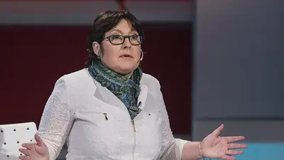 Ocaña blanquea su llegada a Cambiemos y será candidata por la Provincia de Buenos Aires Ocaña blanquea su llegada a Cambiemos y será candidata por la Provincia de Buenos Aires
