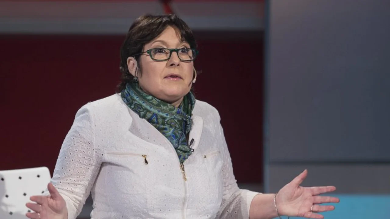 Ocaña blanquea su llegada a Cambiemos y será candidata por la Provincia de Buenos Aires