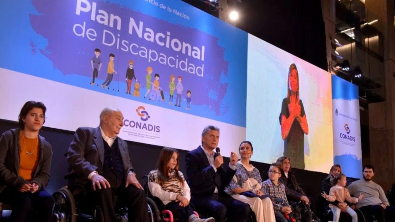 El comentario de mal gusto de Macri en medio de un acto