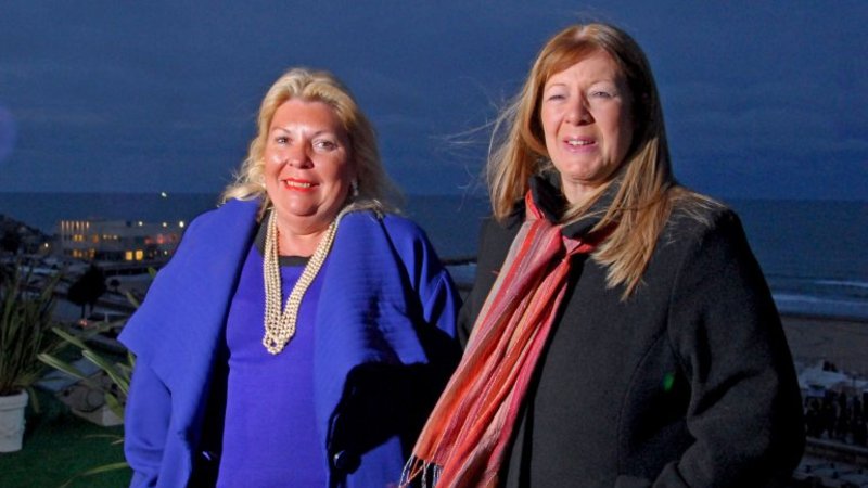 La durísima acusación de Stolbizer a Carrió que recalentó las elecciones